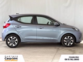 HYUNDAI I10 1.0 mpi connectline 63cv auto 4