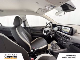 HYUNDAI I10 1.0 mpi connectline 63cv auto 5