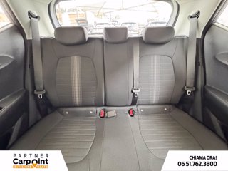 HYUNDAI I10 1.0 mpi connectline 63cv auto 8