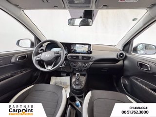 HYUNDAI I10 1.0 mpi connectline 63cv auto 9