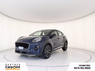 FORD Puma 1.0 ecoboost h titanium s&s 125cv auto 0