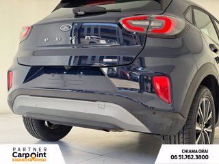 FORD Puma 1.0 ecoboost h titanium s&s 125cv auto 16