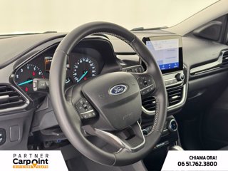FORD Puma 1.0 ecoboost h titanium s&s 125cv auto 17