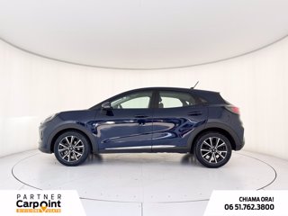 FORD Puma 1.0 ecoboost h titanium s&s 125cv auto 2