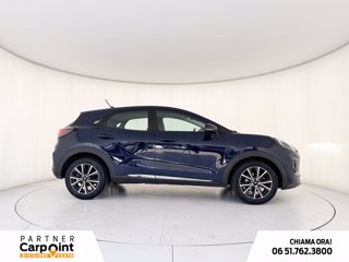 FORD Puma 1.0 ecoboost h titanium s&s 125cv auto 4