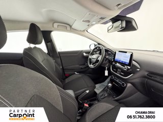 FORD Puma 1.0 ecoboost h titanium s&s 125cv auto 5