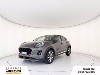 FORD Puma 1.0 ecoboost h titanium x s&s 125cv auto 0