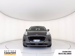 FORD Puma 1.0 ecoboost h titanium x s&s 125cv auto 1