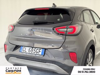 FORD Puma 1.0 ecoboost h titanium x s&s 125cv auto 16