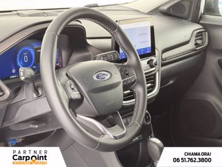 FORD Puma 1.0 ecoboost h titanium x s&s 125cv auto 17