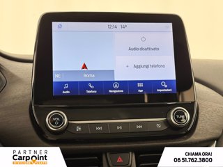 FORD Puma 1.0 ecoboost h titanium x s&s 125cv auto 22