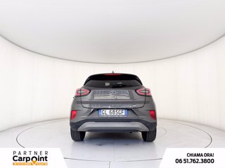 FORD Puma 1.0 ecoboost h titanium x s&s 125cv auto 3