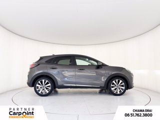 FORD Puma 1.0 ecoboost h titanium x s&s 125cv auto 4