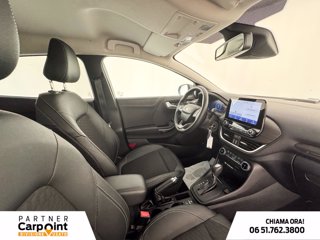 FORD Puma 1.0 ecoboost h titanium x s&s 125cv auto 5