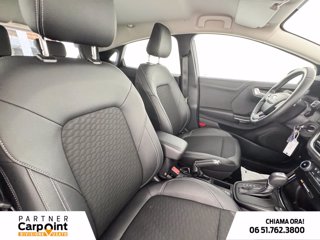 FORD Puma 1.0 ecoboost h titanium x s&s 125cv auto 6