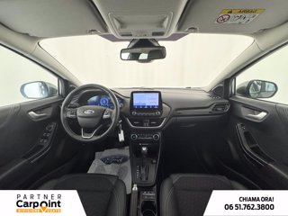FORD Puma 1.0 ecoboost h titanium x s&s 125cv auto 9