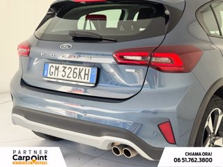 FORD Focus active 1.0t ecoboost h 125cv 16