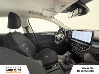FORD Focus active 1.0t ecoboost h 125cv 5