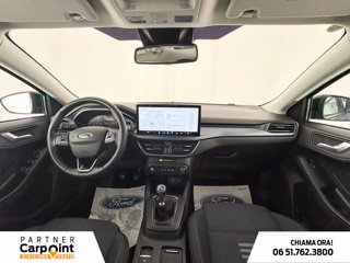 FORD Focus active 1.0t ecoboost h 125cv 9