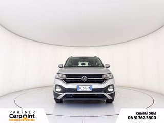 VOLKSWAGEN T-cross 1.0 tsi style 110cv 1