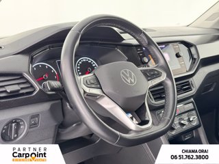 VOLKSWAGEN T-cross 1.0 tsi style 110cv 17