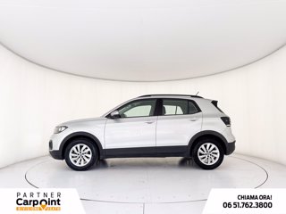 VOLKSWAGEN T-cross 1.0 tsi style 110cv 2