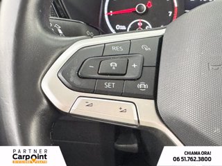 VOLKSWAGEN T-cross 1.0 tsi style 110cv 20