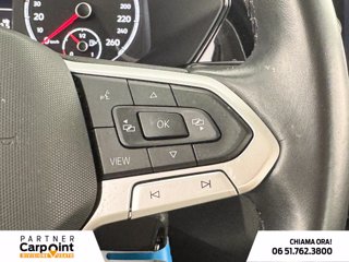 VOLKSWAGEN T-cross 1.0 tsi style 110cv 21