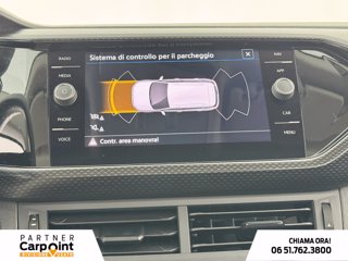 VOLKSWAGEN T-cross 1.0 tsi style 110cv 22
