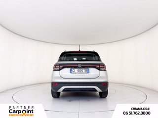 VOLKSWAGEN T-cross 1.0 tsi style 110cv 3