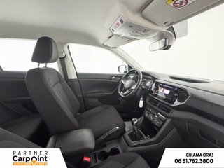 VOLKSWAGEN T-cross 1.0 tsi style 110cv 5