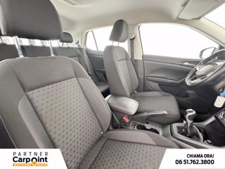 VOLKSWAGEN T-cross 1.0 tsi style 110cv 6