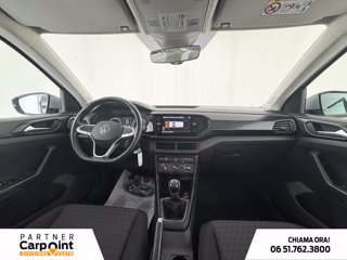 VOLKSWAGEN T-cross 1.0 tsi style 110cv 9