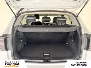 VOLKSWAGEN T-cross 1.0 tsi advanced 110cv dsg 10