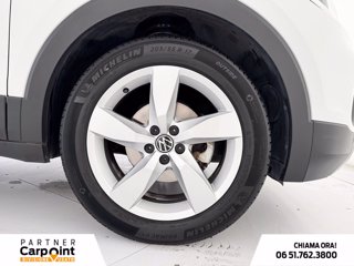 VOLKSWAGEN T-cross 1.0 tsi advanced 110cv dsg 13