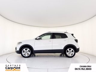 VOLKSWAGEN T-cross 1.0 tsi advanced 110cv dsg 2