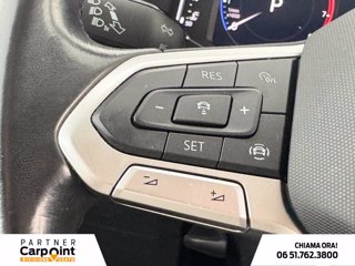 VOLKSWAGEN T-cross 1.0 tsi advanced 110cv dsg 20