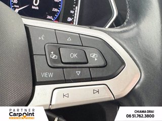 VOLKSWAGEN T-cross 1.0 tsi advanced 110cv dsg 21