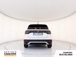 VOLKSWAGEN T-cross 1.0 tsi advanced 110cv dsg 3