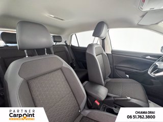 VOLKSWAGEN T-cross 1.0 tsi advanced 110cv dsg 6