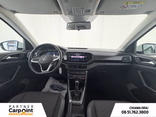 VOLKSWAGEN T-cross 1.0 tsi advanced 110cv dsg 9
