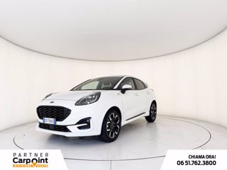 FORD Puma 1.0 ecoboost h st-line x s&s 125cv auto 0