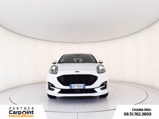 FORD Puma 1.0 ecoboost h st-line x s&s 125cv auto 1