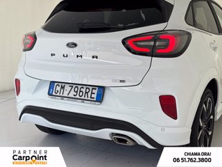 FORD Puma 1.0 ecoboost h st-line x s&s 125cv auto 16