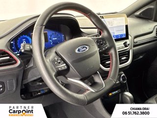 FORD Puma 1.0 ecoboost h st-line x s&s 125cv auto 17