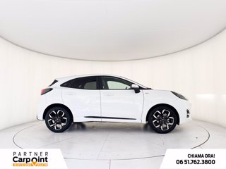 FORD Puma 1.0 ecoboost h st-line x s&s 125cv auto 4