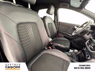 FORD Puma 1.0 ecoboost h st-line x s&s 125cv auto 6