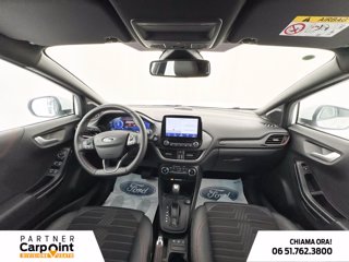 FORD Puma 1.0 ecoboost h st-line x s&s 125cv auto 9
