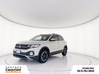 VOLKSWAGEN T-cross 1.0 tsi style 110cv 0