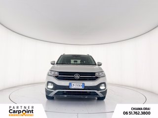 VOLKSWAGEN T-cross 1.0 tsi style 110cv 1
